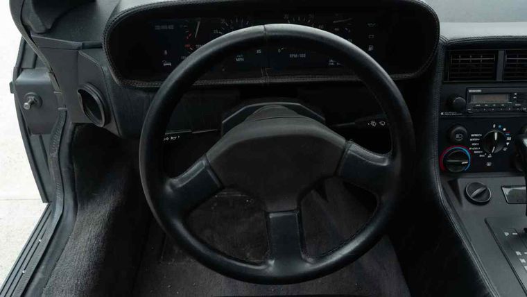 DeLorean DMC-12 1981&nbsp;