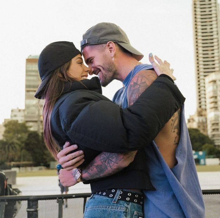 La pareja se dio una segunda oportunidad.