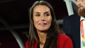 Letizia Ortiz Foto: Instagram: (@casarealdeespaña)