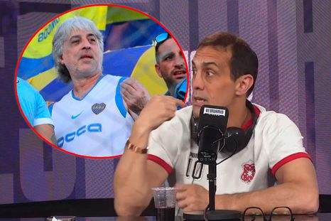 José Chatruc contó una fuerte anécdota entre él y Rafael Di Zeo