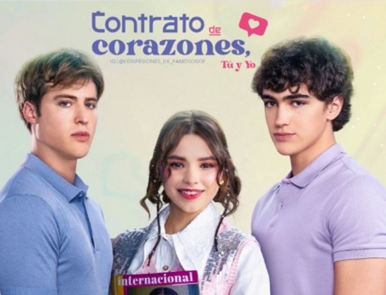RATING. Contrato de corazones