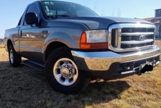 el usado del dia: ford f-100 ano 2000 impecable