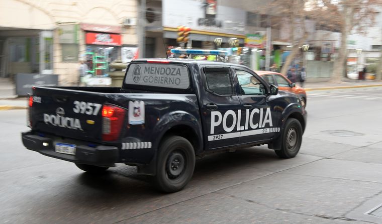 Las intervenciones se hicieron en Guaymallén, Godoy Cruz y Las Heras.