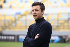 Solari diagrama lo que viene entre torneo y Copa. Foto: Archivo