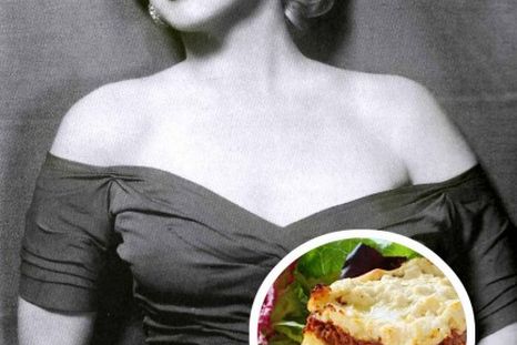 Conocé la comida favorita de los famosos