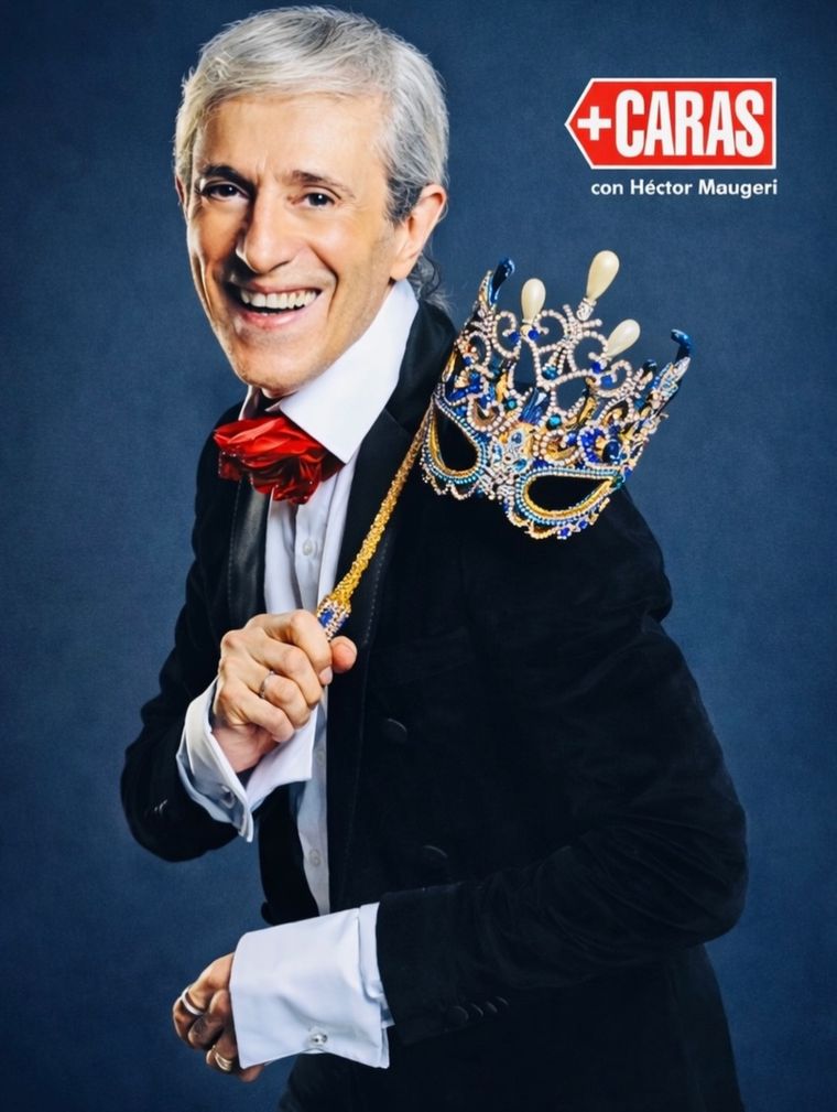 Se trata de Héctor Maugeri. Se trata de Héctor Maugeri.