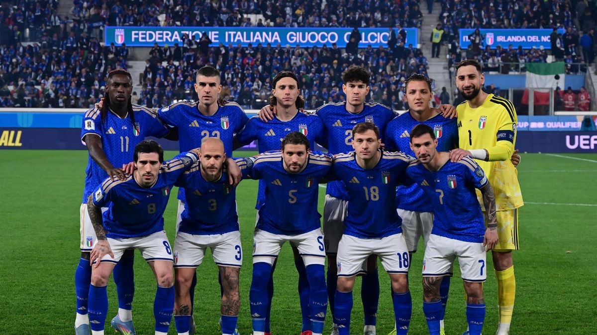 La tajante postura del gobierno italiano sobre un posible reemplazo por Irán para jugar el Mundial 2026