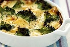 sin lacteos: muy facil brocoli gratinado ¡en 15 minutos!