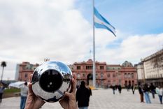 Argentina desapareció de la página de Worldcoin Foto: Worldcoin