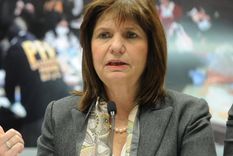 bullrich: cuando el peronismo pelea por el poder es peligroso para todos