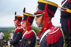 En el marco del 17 de agosto, se armará el primer acampe de granaderos de todas las clases y de todo el país en Villa Tulumba Foto: Gobierno de Córdoba
