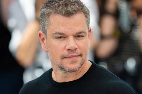 El escandaloso amoroso que marcó la vida de Matt Damon