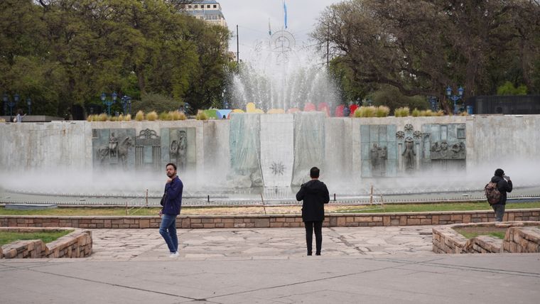 El turismo no está tan beneficiado como se podía pensar tras la fuerte devaluación del peso Foto: Rodrigo DAngelo / MDZ