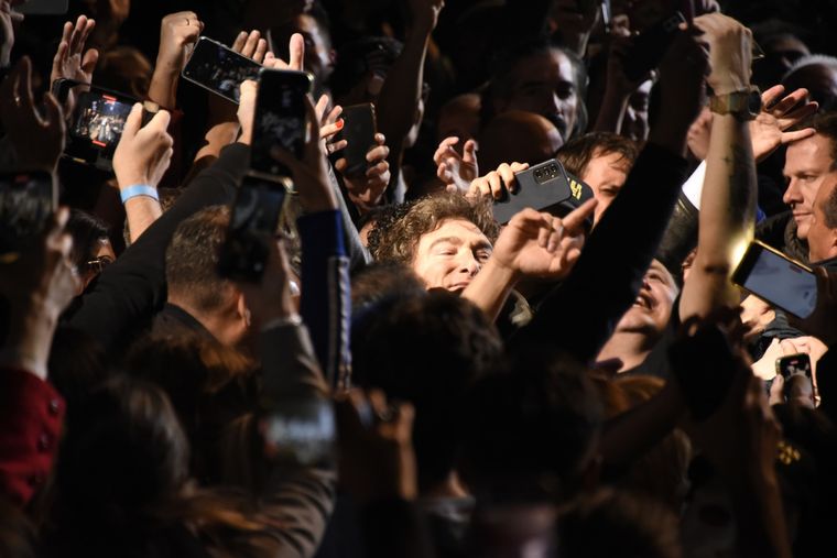 Foto: Juan Mateo Aberastain/MDZ