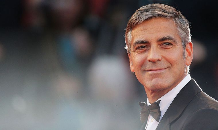 George Clooney es uno de los actores más populares de Hollywood