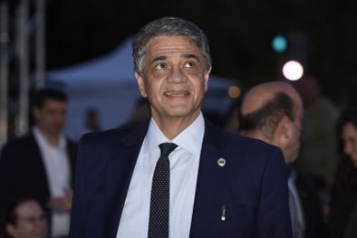 MDZol | Jorge Macri realizará el anuncio oficial este viernes. Foto: Juan Mateo Aberastain/MDZ