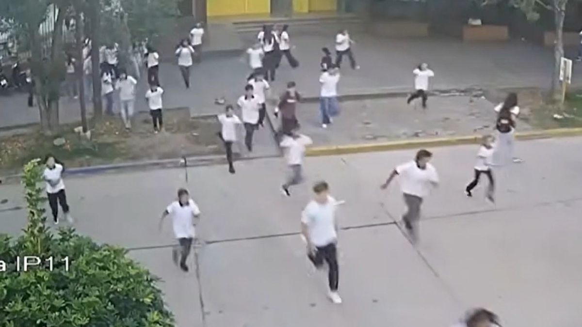 Ataque armado en Santa Fe: cuál es el estado de salud de los alumnos que resultaron heridos