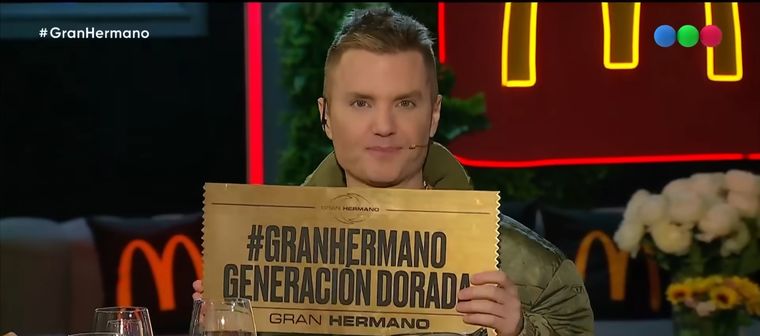 Santiago del Moro anunció que la próxima temporada del reality será Santiago del Moro anunció que la próxima temporada del reality será