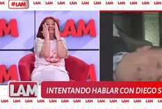 La hilarante situación que se vivió en pleno aire fue catalogada como el mejor ZOOM que hicieron en 10 años. Foto: Captura pantalla canal América