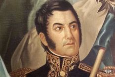 San Isidro homenajeará al General José de San Martín, el Padre de la Patria. (Foto Gentileza El Popular) San Isidro homenajeará al General José de San Martín, el Padre de la Patria. (Foto Gentileza El Popular)