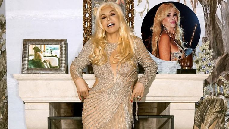 Susana Giménez y Graciela Alfano están en guerra. Susana Giménez y Graciela Alfano están en guerra.