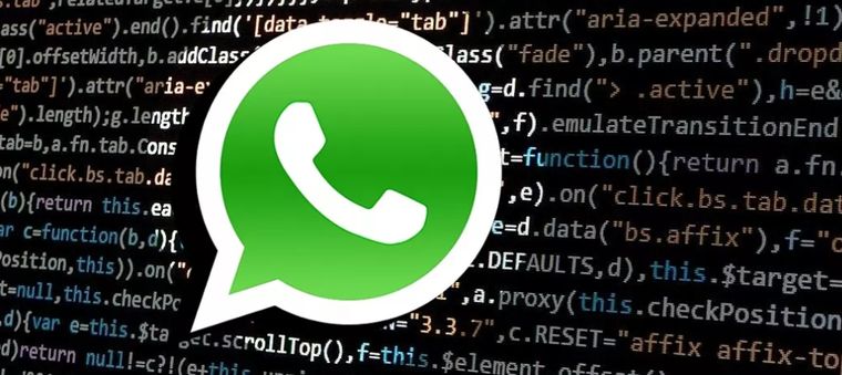 WhatsApp WhatsApp Foto: adslzone.net