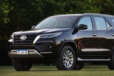 sw4: toyota renovo el vehiculo mas caro de fabricacion nacional