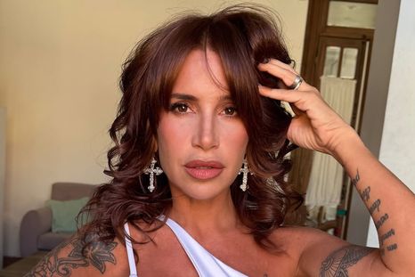 Mirá el nuevo look de Flor Peña. Mirá el nuevo look de Flor Peña.