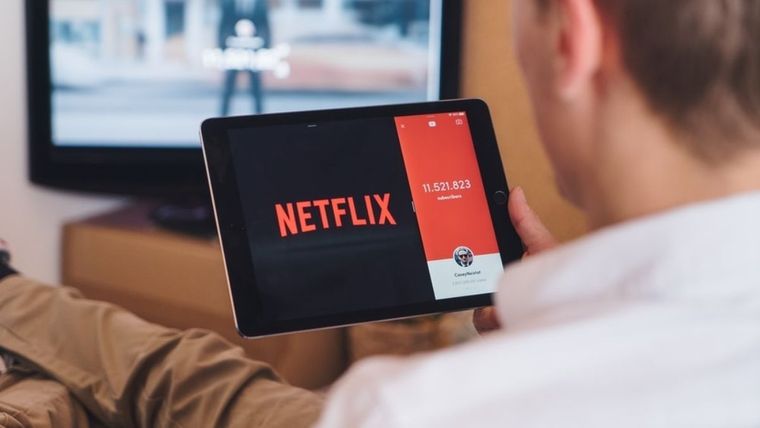 Netflix, películas Unsplash