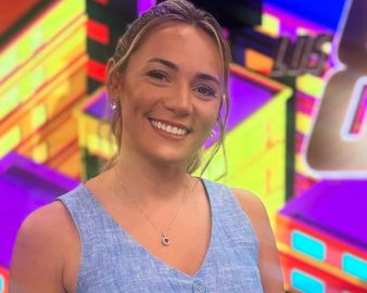 Rocío quedó en el centro de la polémica.&nbsp;