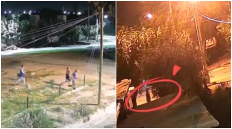 Los dos ataques a las cámaras de seguridad quedaron filmados y fueron denunciados ante las autoridades.&nbsp;