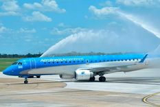 La aerolínea de bandera retoma la conexión entre dos ciudades clave