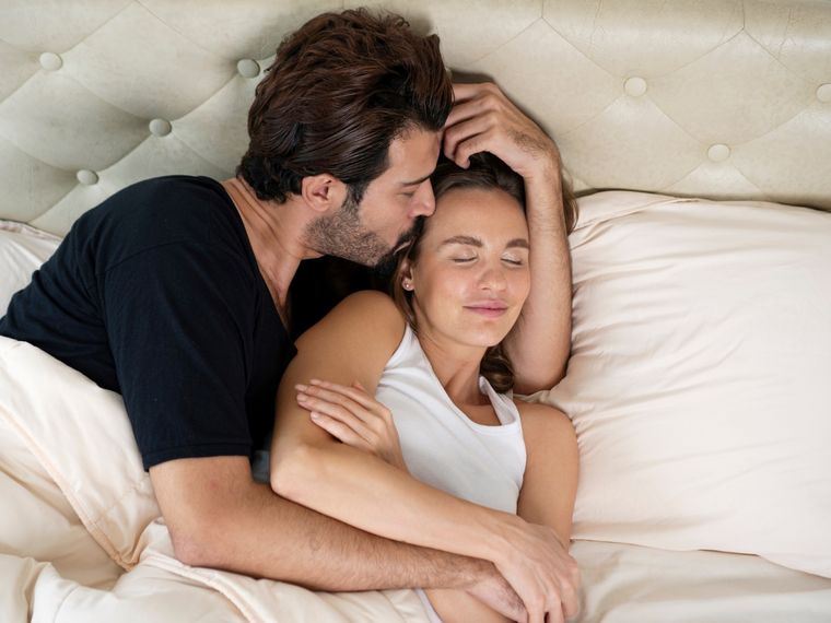 Siguiendo estos hábitos lograrás tener una buena relación amorosa. Foto: Shutterstock