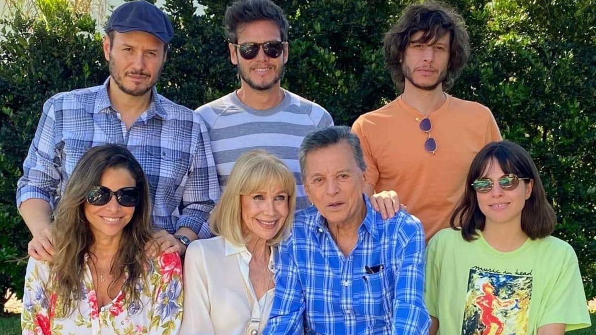 Qué famosa hija de Palito Ortega confesó que es bisexual y habló de su historial amoroso: 