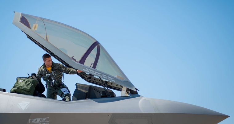 La experiencia en combate, el factor clave que diferencia a Estados Unidos de China.