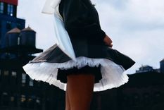 Conoce de cerca los fantásticos looks de esta tenista estadounidense Foto: The New York Times