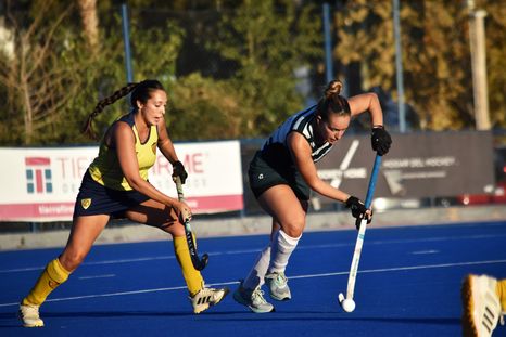 La Superliga de hockey sobre césped pone primera en diversos puntos del país con nueve mendocinos. La Superliga de hockey sobre césped pone primera en diversos puntos del país con nueve mendocinos.