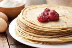 La receta de los panqueques más fáciles de hacer, en esta nota.