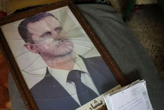 La caída del dictador está sacando a la luz historias terribles. Foto: GETTY IMAGES