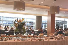 Hotel InterContinental Mendoza agasajó a mujeres mendocinas referentes en sus sectores