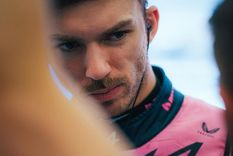 Pierre Gasly fue sincero al analizar el presente de Alpine. Pierre Gasly fue sincero al analizar el presente de Alpine.