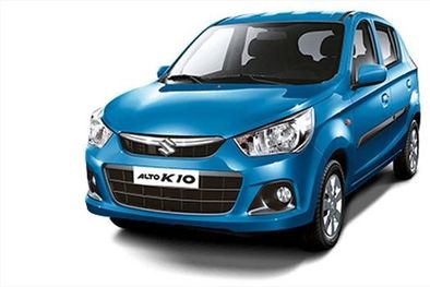 MDZol | Suzuki Alto.