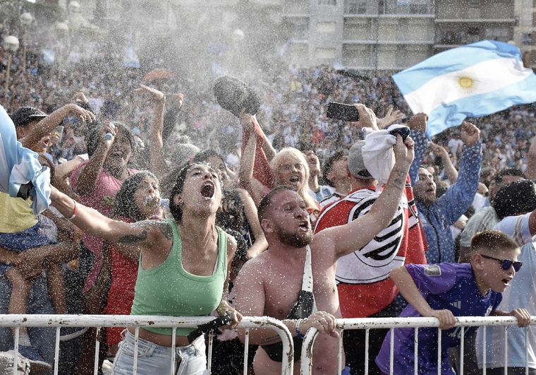 Foto: Noticias Argentinas