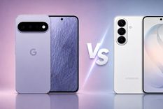 Comparativa directa entre el Samsung Galaxy S26 Ultra y el Google Pixel 11 Pro en 2026.