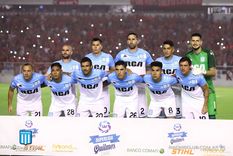 Un campeón con Racing y una cruda confesión. Foto: Racing Club Un campeón con Racing y una cruda confesión. Foto: Racing Club