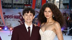 La relación en la vida real de Tom Holland y Zendaya causa más fascinación que la de sus personajes ficticios.