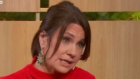 Nancy Dupláa opinó de forma contundente. Nancy Dupláa opinó de forma contundente.