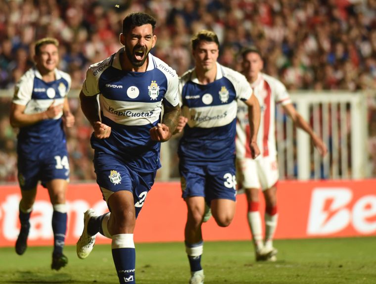 El plantel de Gimnasia no cobra hace cuatro meses y decidió no entrenarse por tercera vez en dos meses.