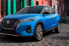 Nissan Kicks Foto: Nissan