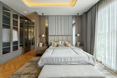 Renovar el dormitorio en enero tiene su explicación: es el lugar donde uno empieza y tarmina el día. Foto: Pexels.